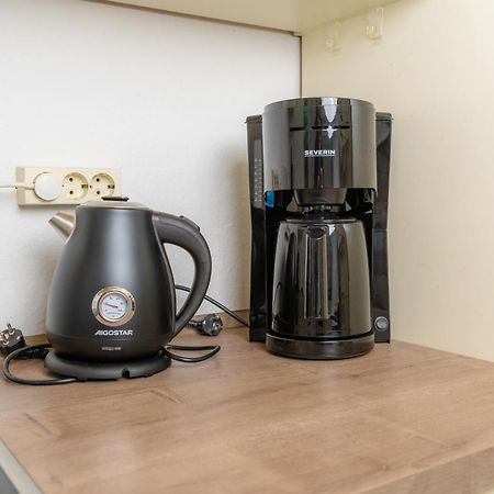 Koje St. Juergen Treppe Apartman Flensburg Kültér fotó