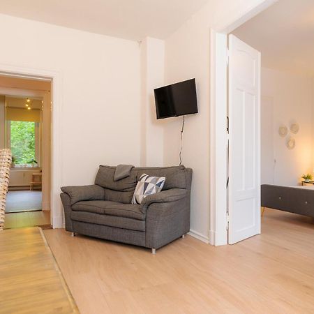 Koje St. Juergen Treppe Apartman Flensburg Kültér fotó