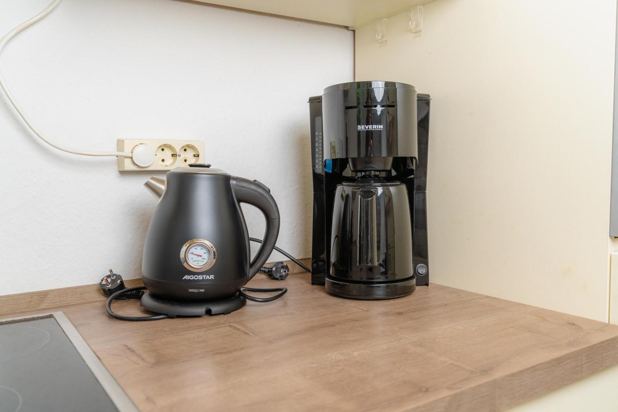 Koje St. Juergen Treppe Apartman Flensburg Kültér fotó