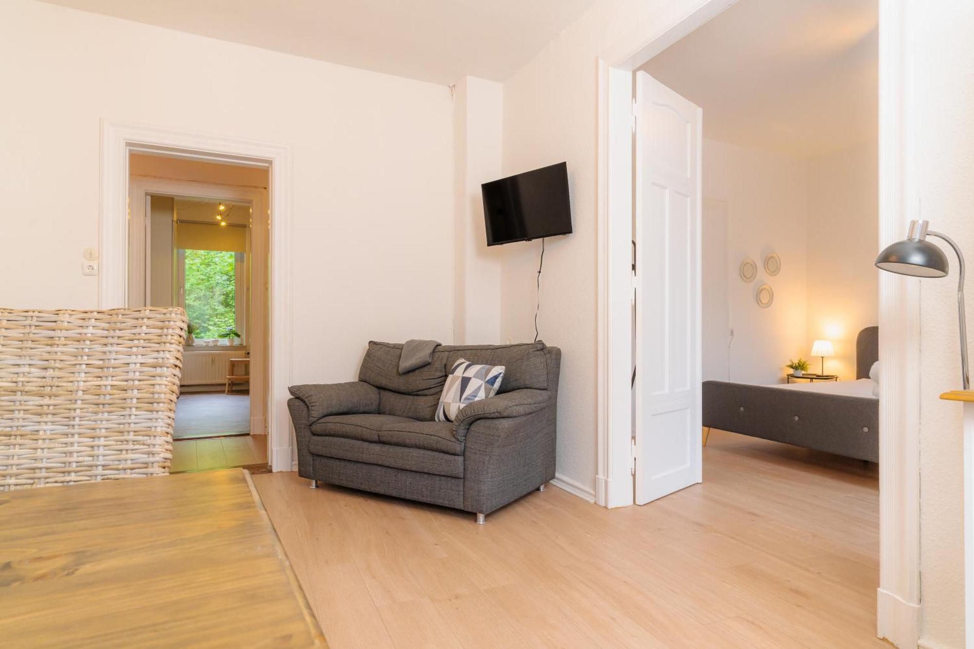 Koje St. Juergen Treppe Apartman Flensburg Kültér fotó