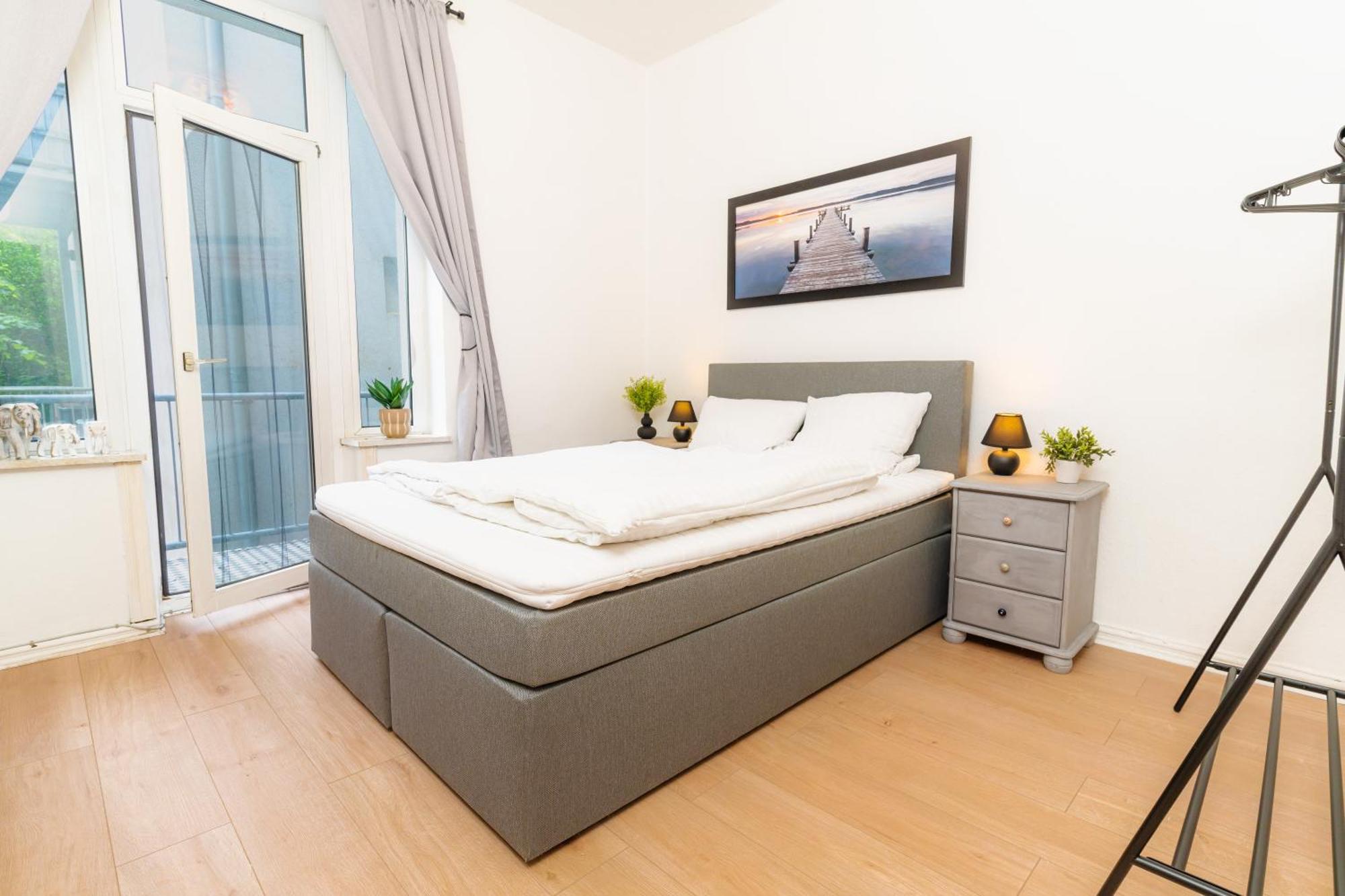 Koje St. Juergen Treppe Apartman Flensburg Kültér fotó