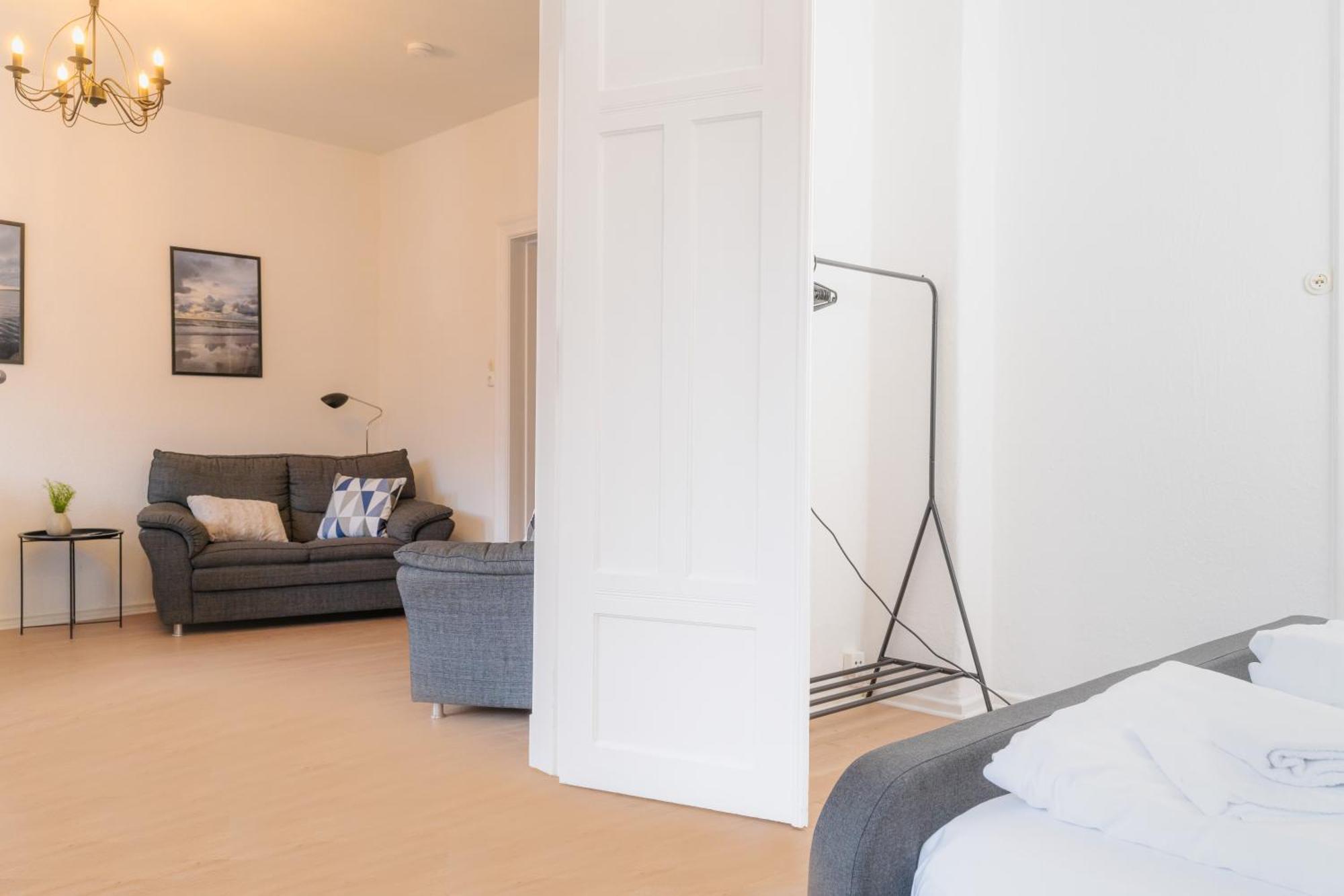 Koje St. Juergen Treppe Apartman Flensburg Kültér fotó