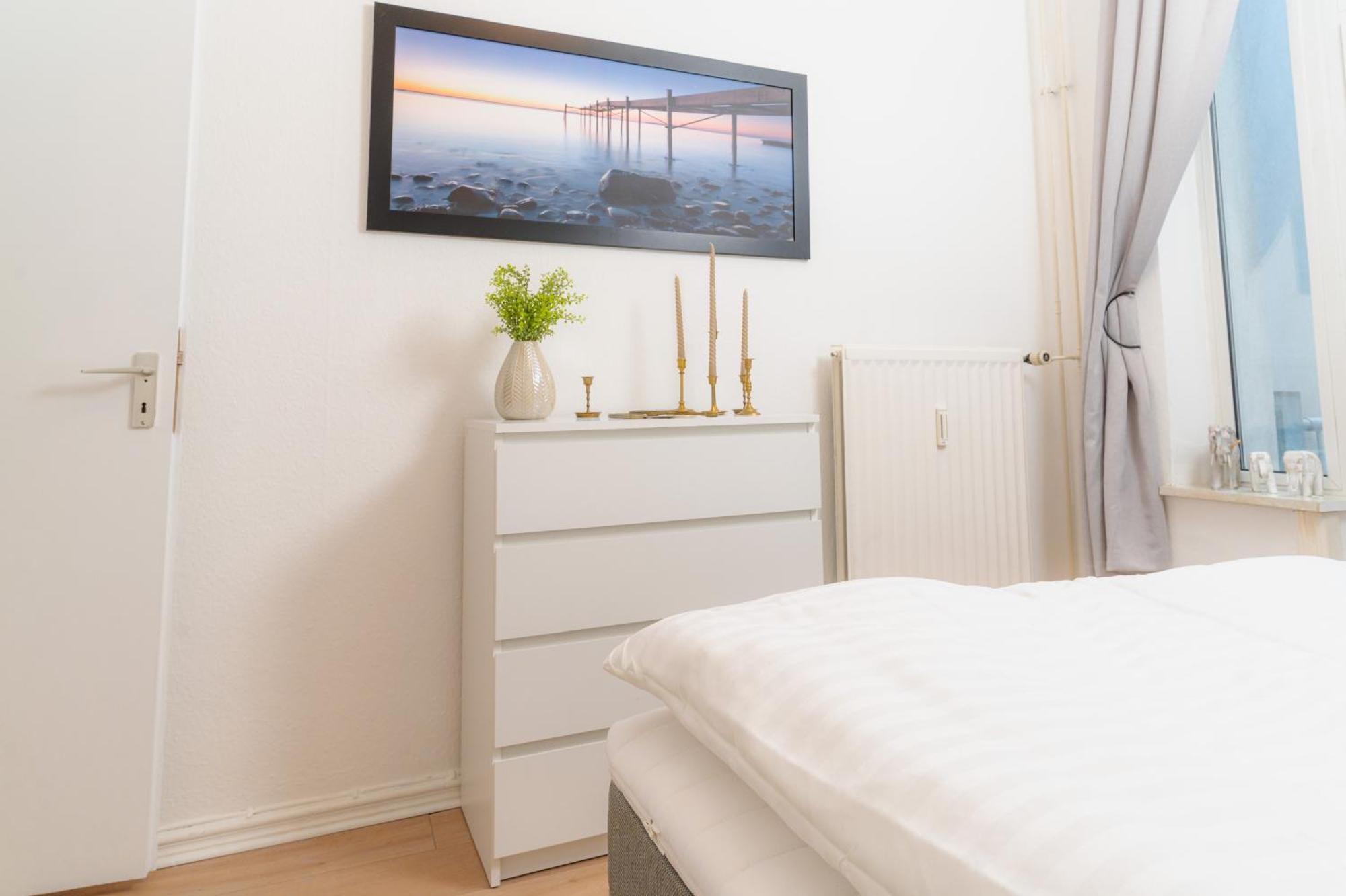 Koje St. Juergen Treppe Apartman Flensburg Kültér fotó
