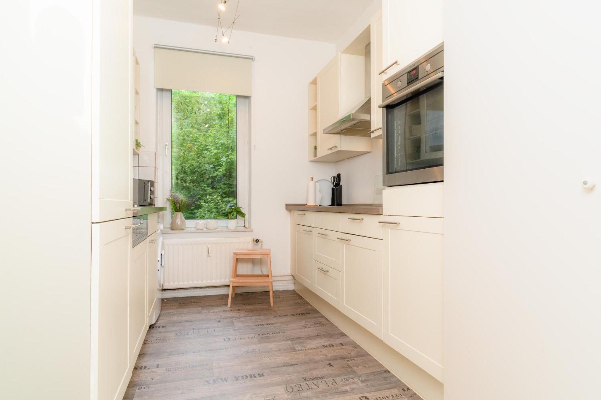 Koje St. Juergen Treppe Apartman Flensburg Kültér fotó