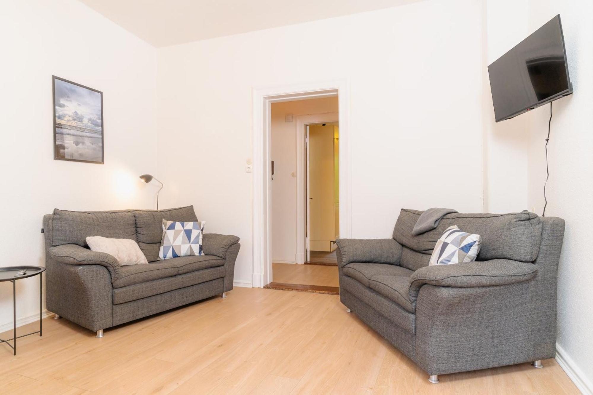 Koje St. Juergen Treppe Apartman Flensburg Kültér fotó
