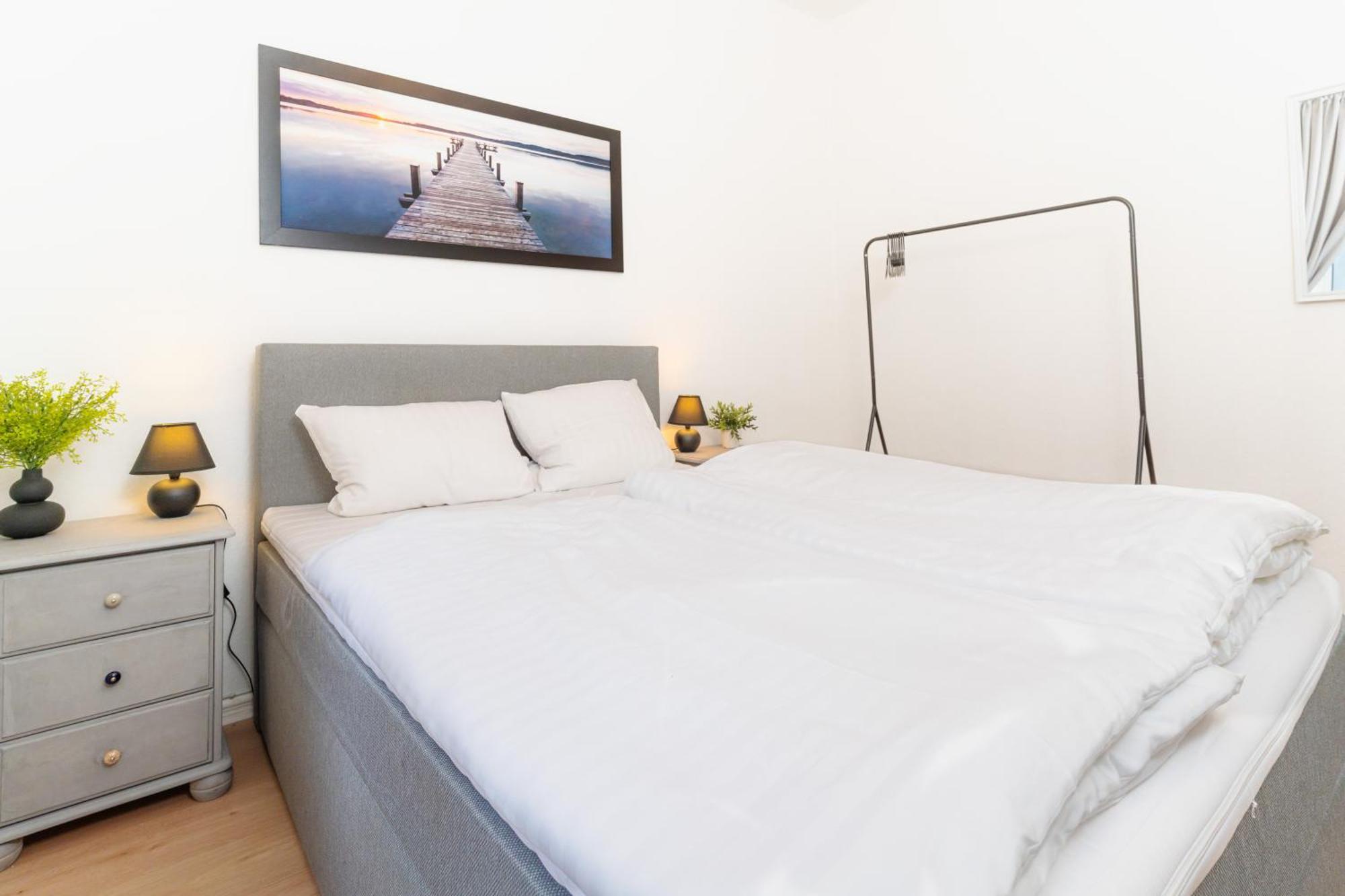 Koje St. Juergen Treppe Apartman Flensburg Kültér fotó