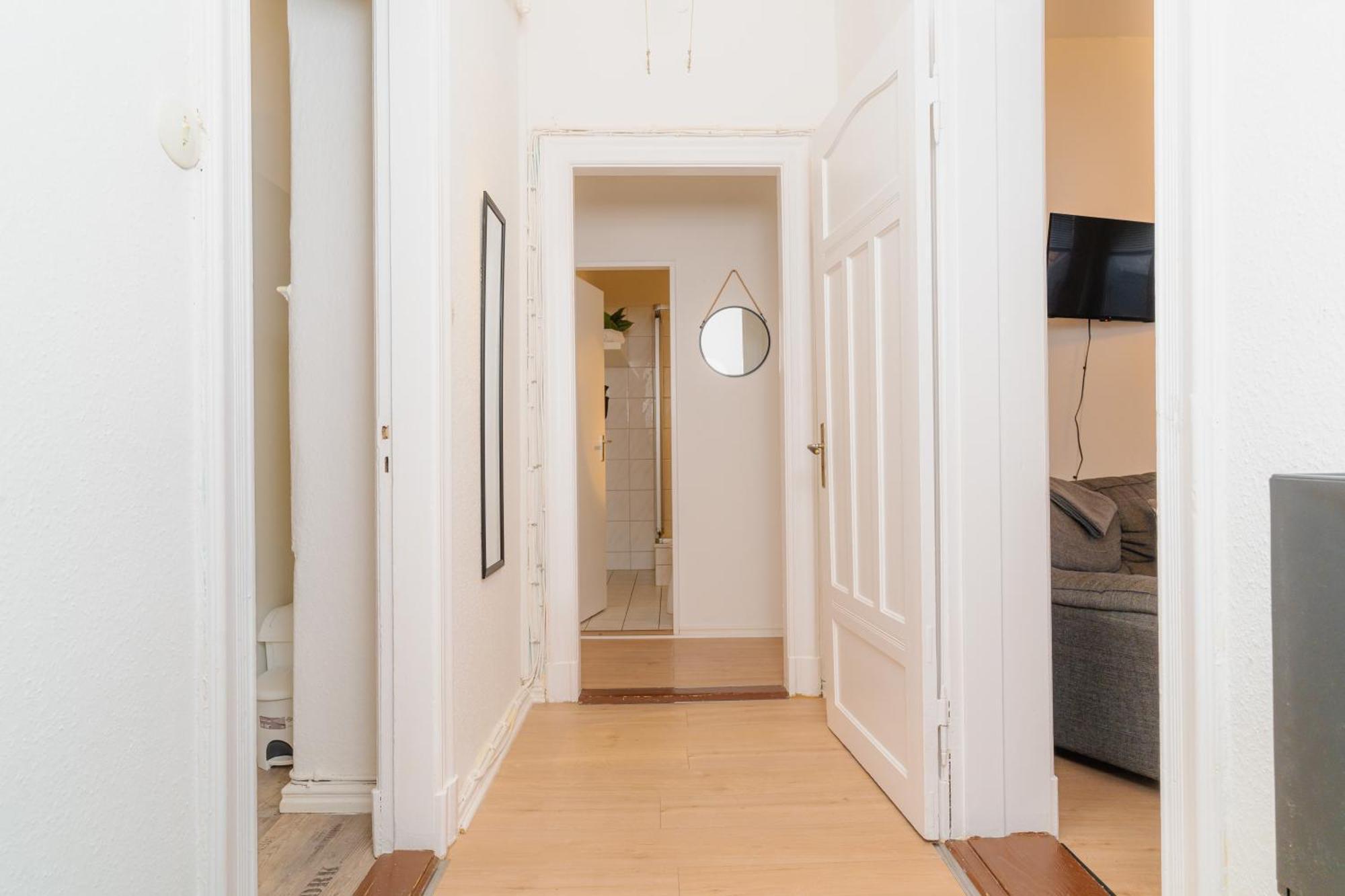 Koje St. Juergen Treppe Apartman Flensburg Kültér fotó